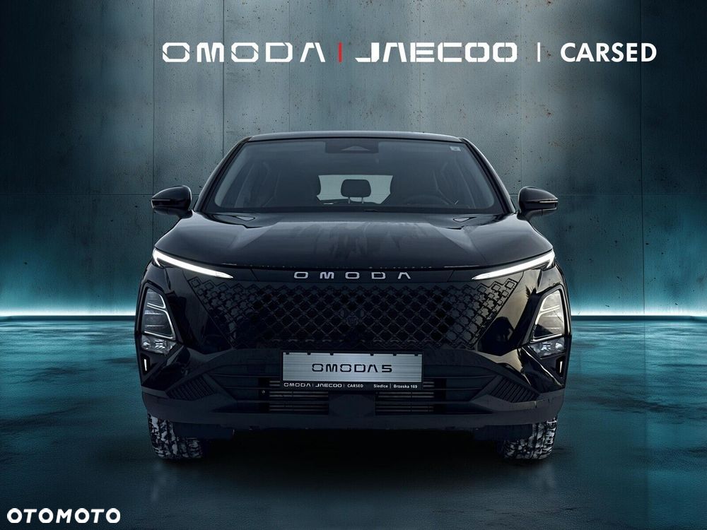 Omoda 5 - 10