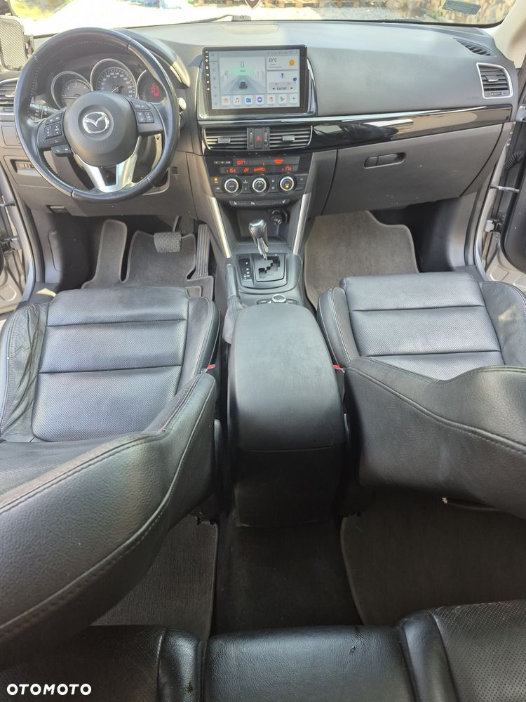 Mazda CX-5 2.2 D Skypassion - 21