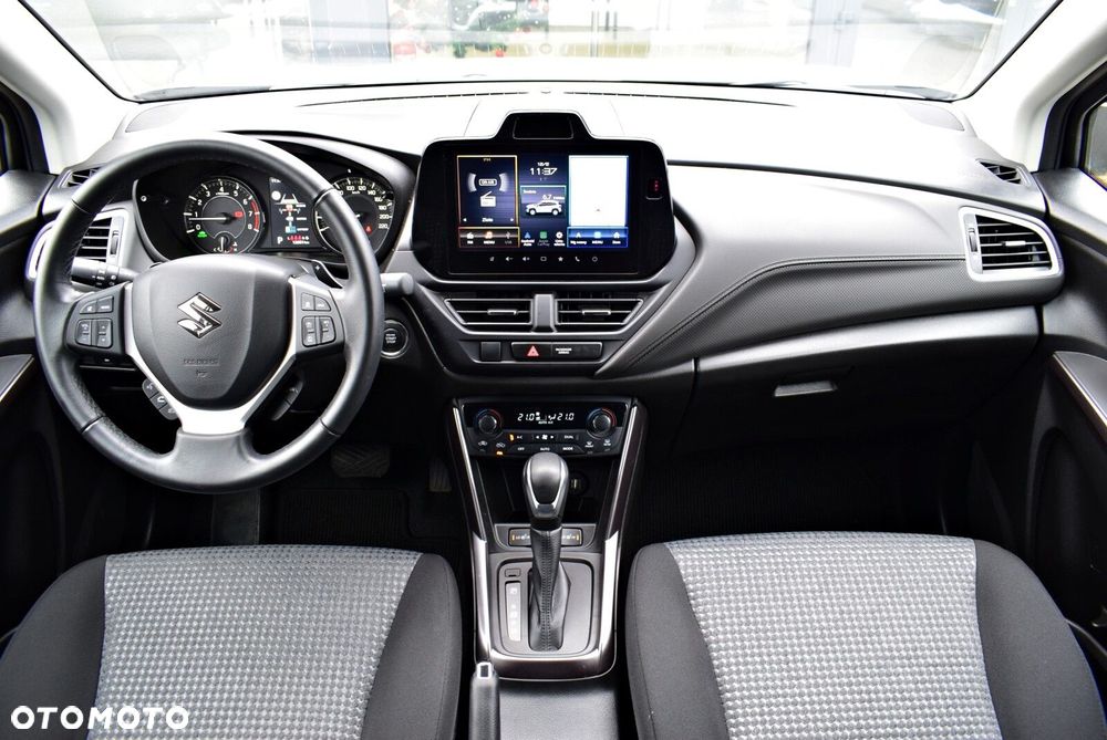 Suzuki SX4 S-Cross - 15