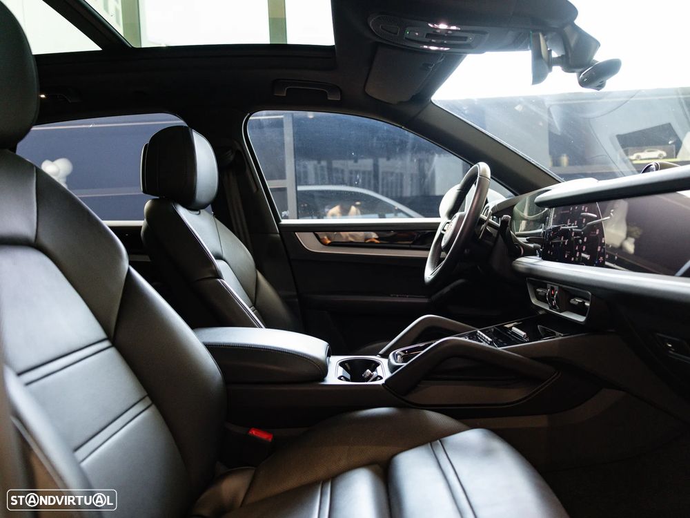 Porsche Cayenne E-Hybrid - 47