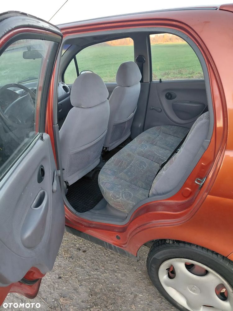 Daewoo Matiz Life - 7