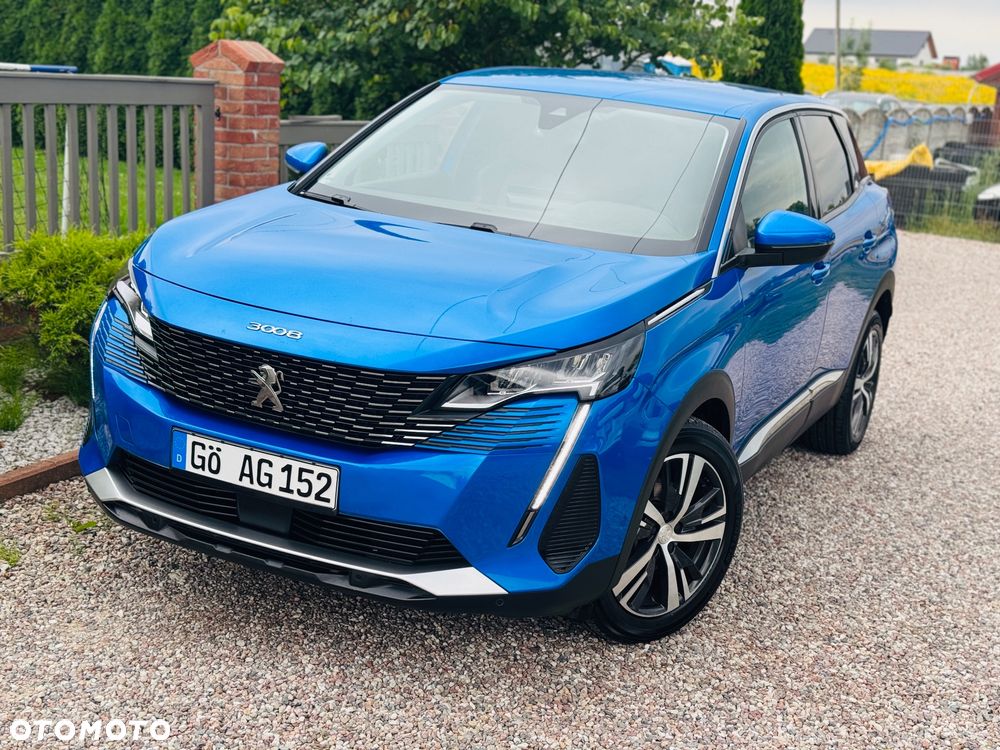 Peugeot 3008 1.5 BlueHDi Allure S&S - 1
