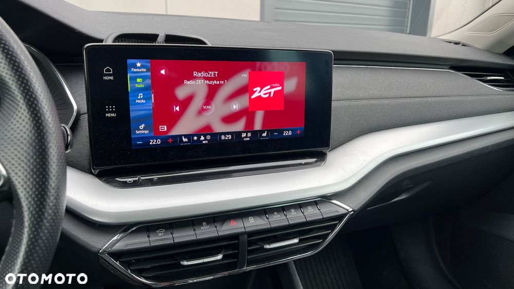 Skoda Octavia 2.0 TDI Style DSG - 13