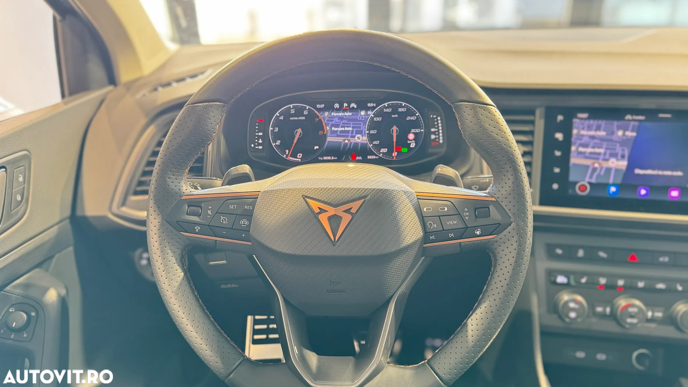 Cupra Ateca 1.5 TSI DSG - 5