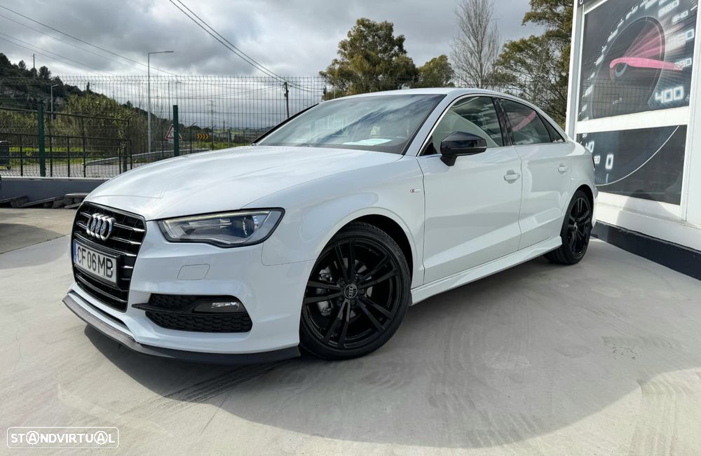 Audi A3 Limousine 2.0 TDI S-line S tronic - 3