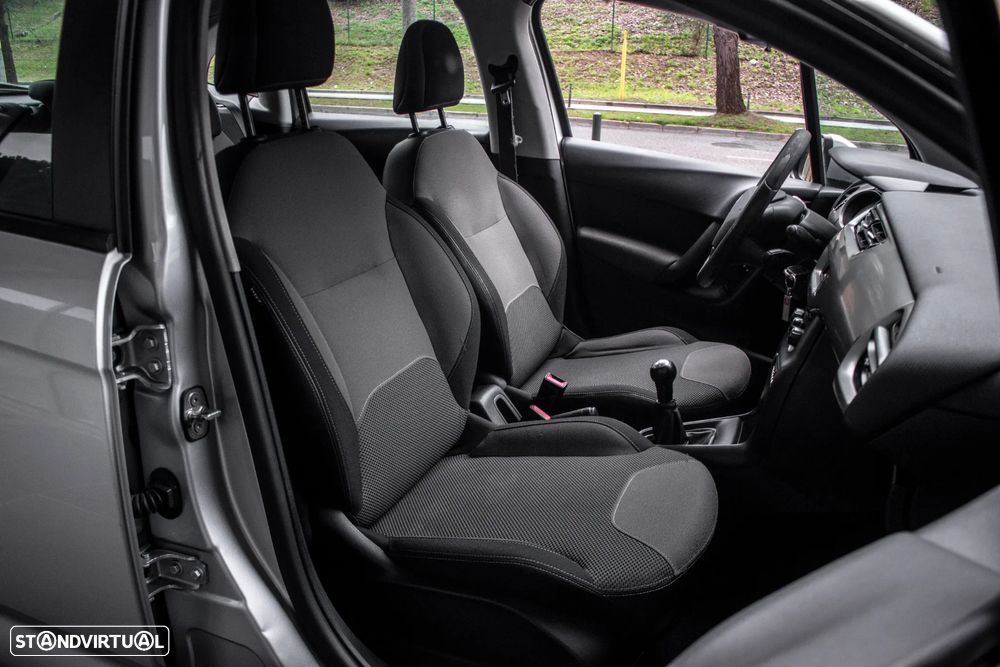 Citroën C3 BlueHDi S&S 83g Feel - 19