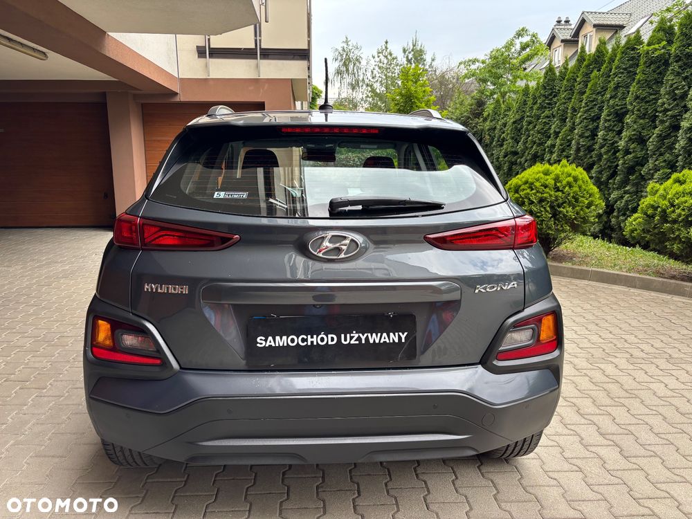 Hyundai Kona 1.0 T-GDI Premiere Comfort - 13