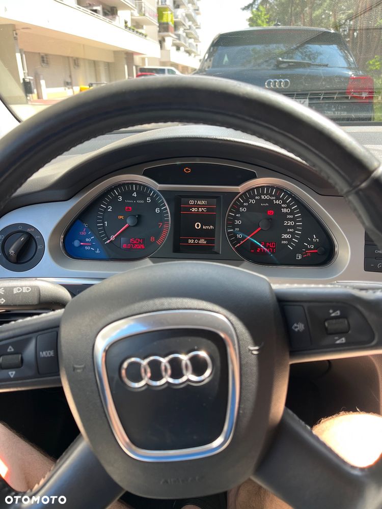 Audi A6 Avant 2.4 - 15