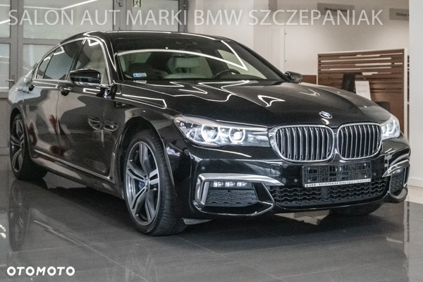 BMW Seria 7 740Li xDrive