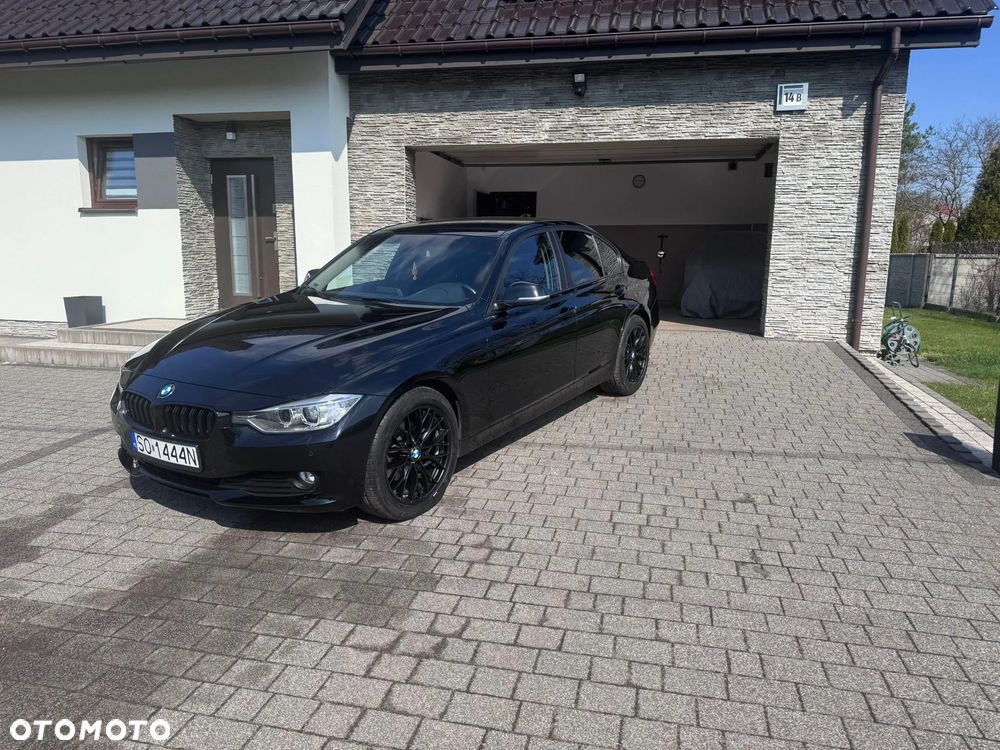 BMW Seria 3 - 4