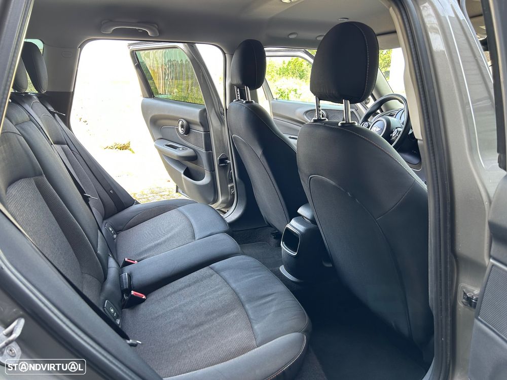 MINI Clubman One D - 16