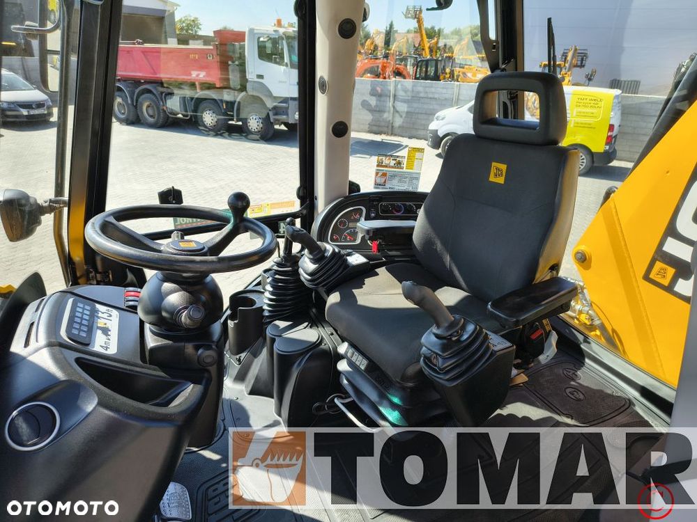 JCB 3CX 2019R JOYSTICK - 21