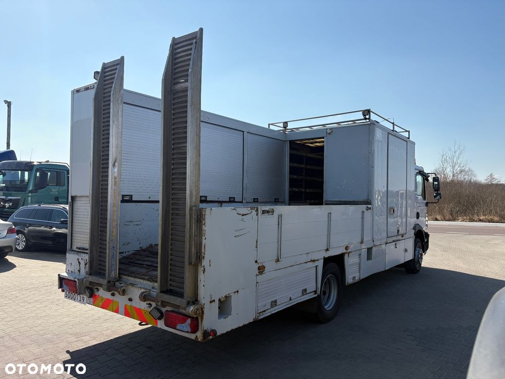 MAN TGM 15.250 / LAWETA / WARSZTAT / WUKO / NAJAZDY / DMC 15.500kg - 2