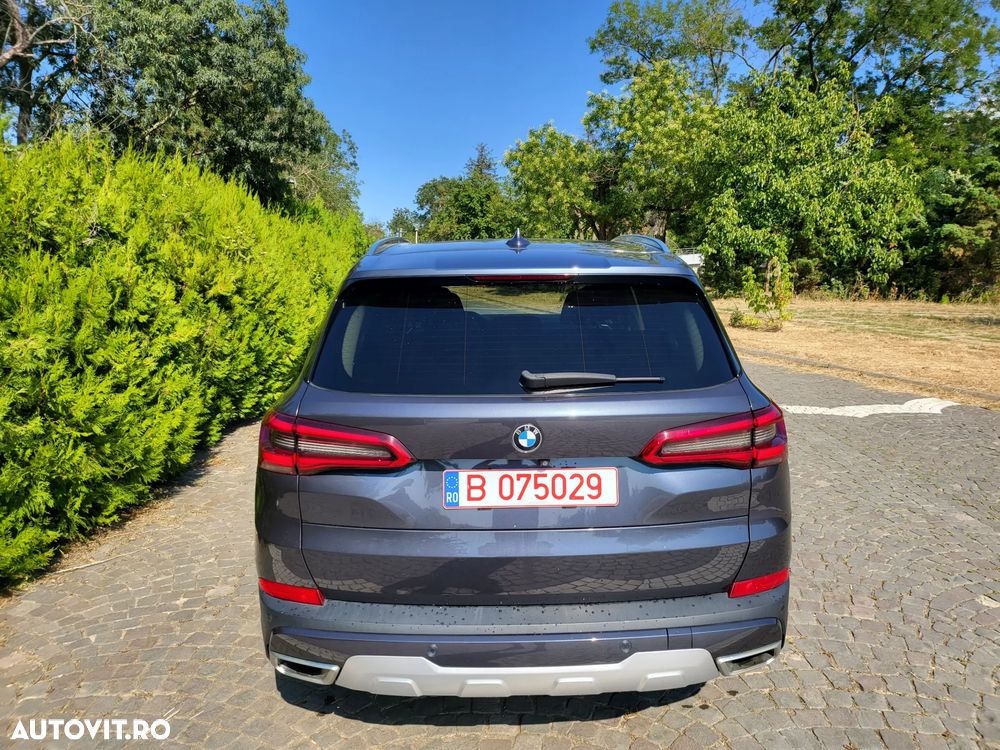 BMW X5 xDrive25d xLine - 4