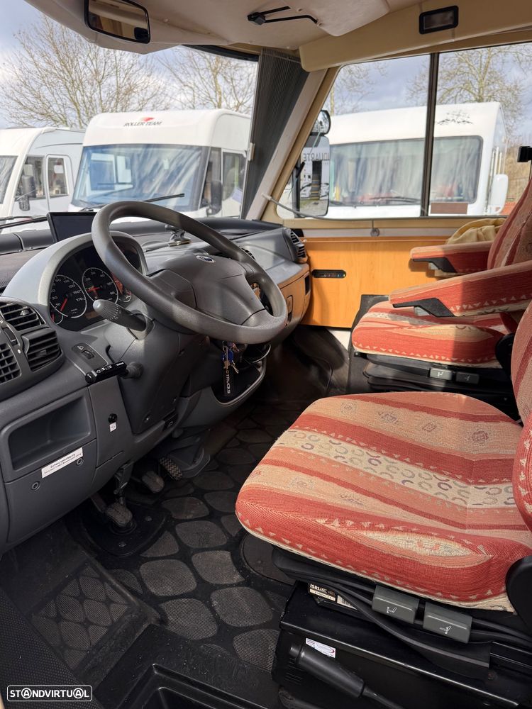 Hymer B Classic CLASSIC BC - 17