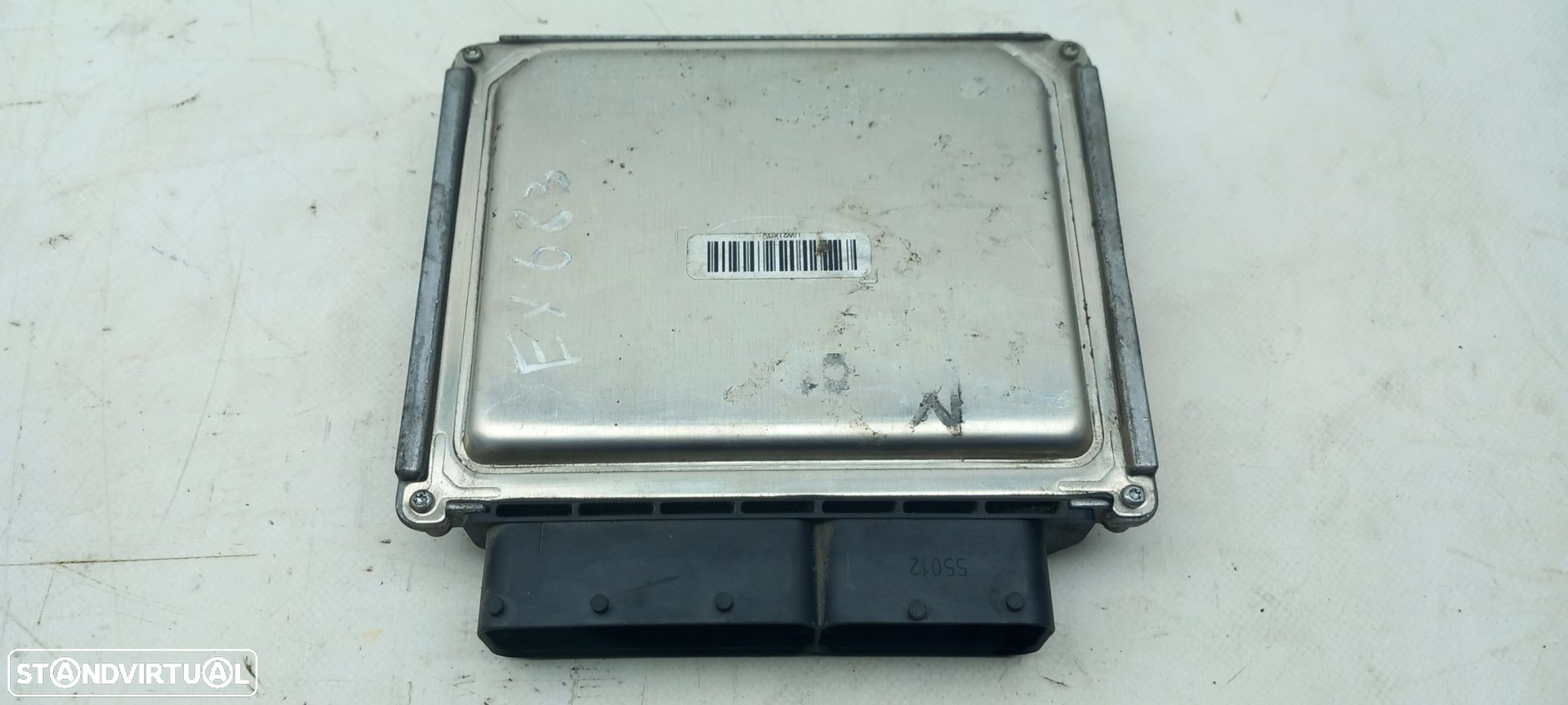 Centralina motor / ECU VOLKSWAGEN Polo (6R, 6C) - 2