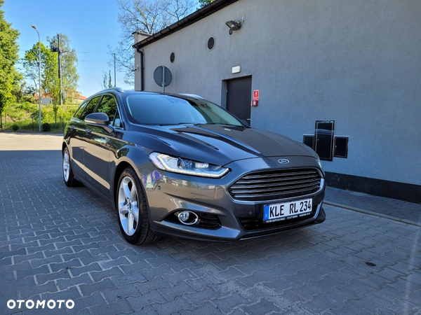 Ford Mondeo 2.0 TDCi Titanium