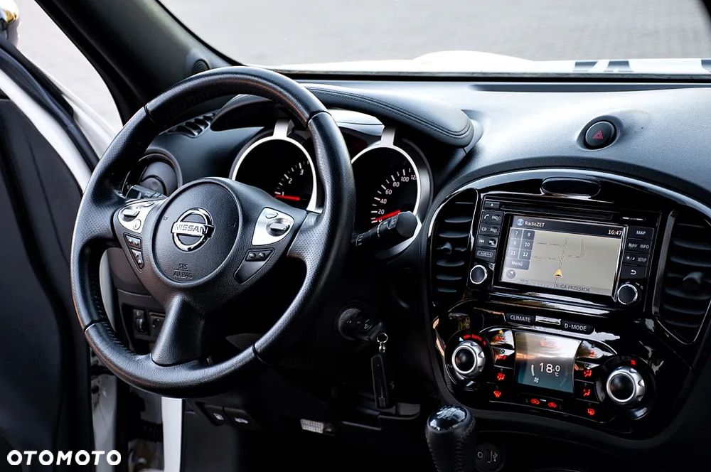 Nissan Juke 1.2 DIG-T N-Way - 24