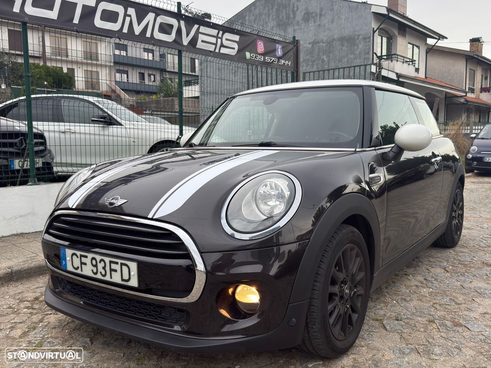 MINI 3 Portas - 1