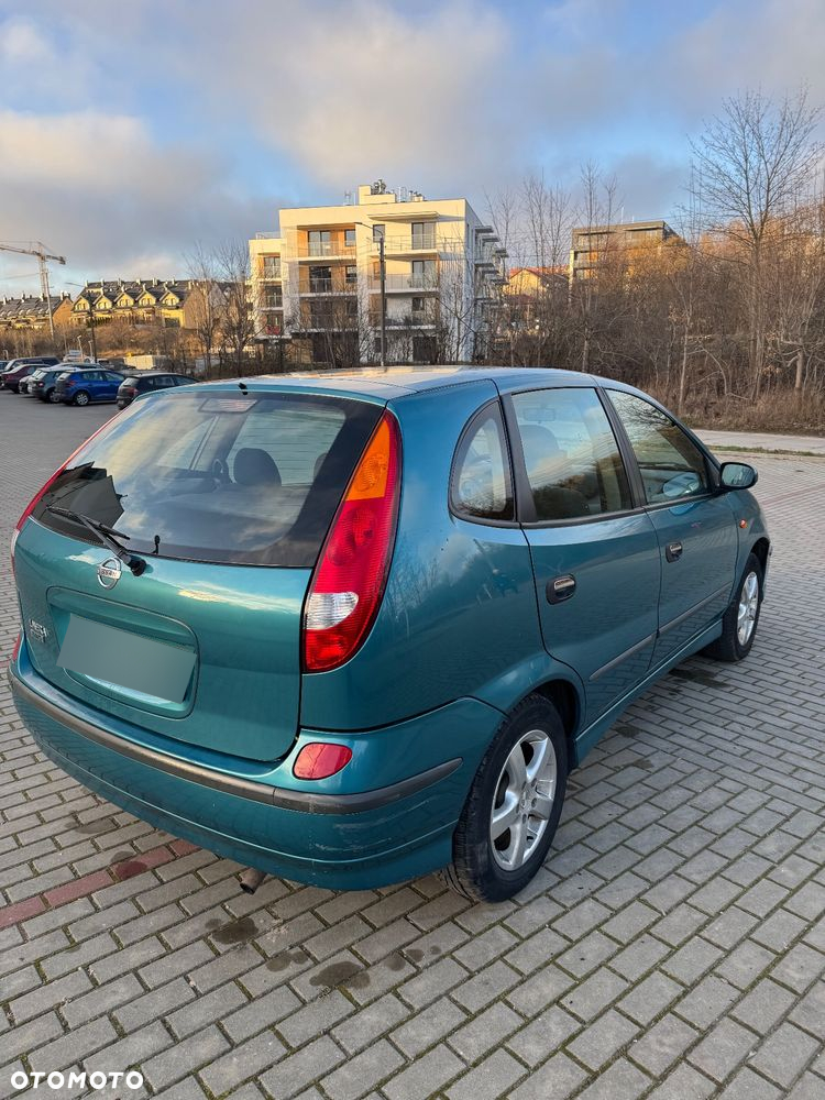 Nissan Almera Tino 1.8 Acenta - 6