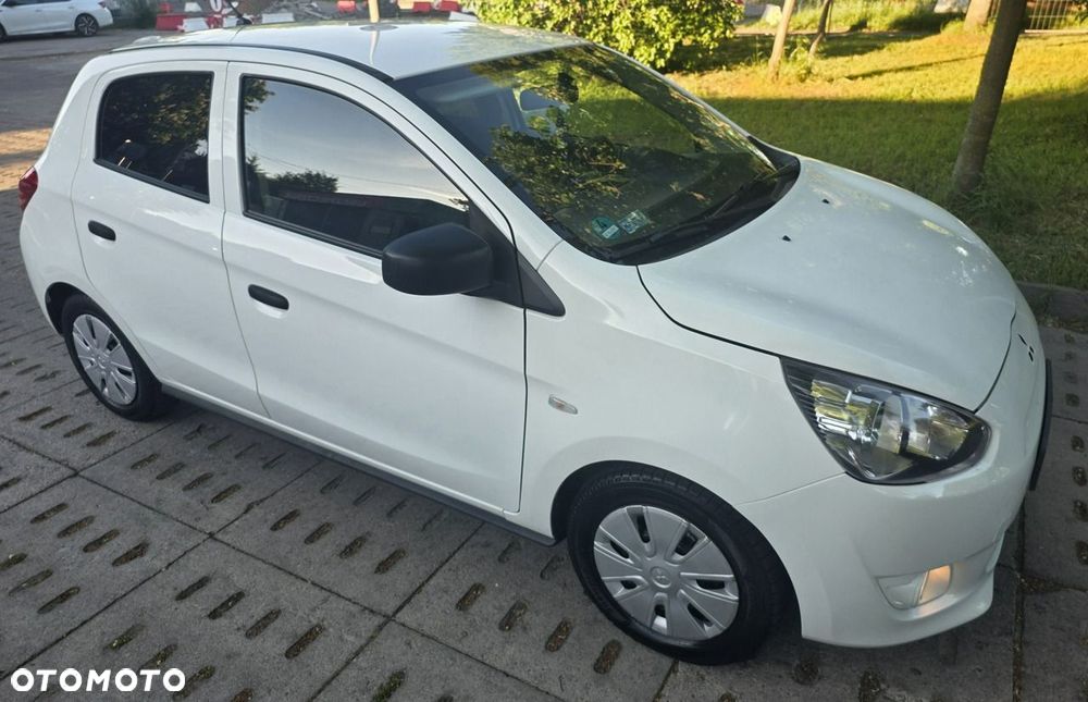 Mitsubishi Space Star 1.0 - 3