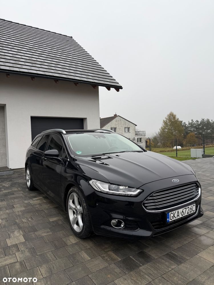 Ford Mondeo 2.0 TDCi Titanium PowerShift - 3