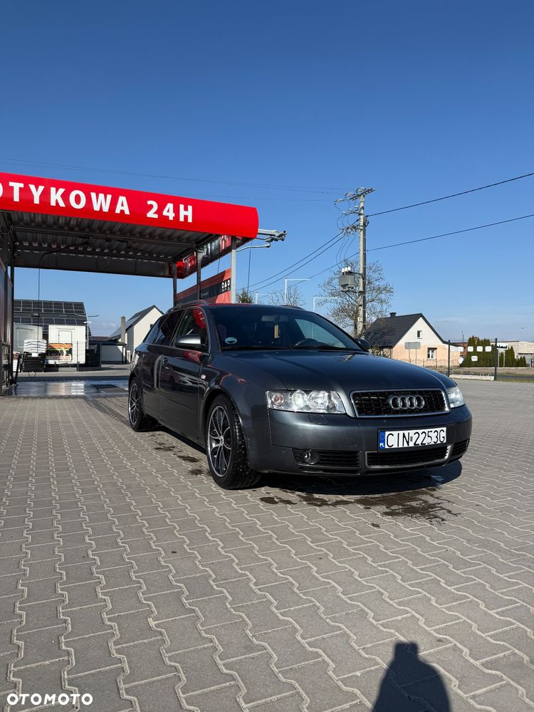 Audi A4 Avant 1.8 T - 1