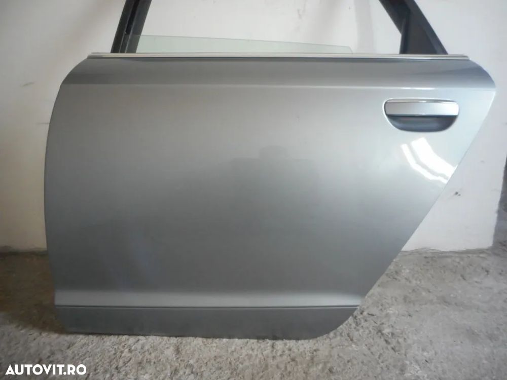 Usa stanga spate Audi A6 combi 4F C6 2005 2006 2007 2008 2009 completa - 3