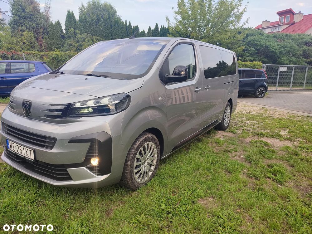 Peugeot Traveller 2.0 BlueHDi Long Business EAT8 - 7