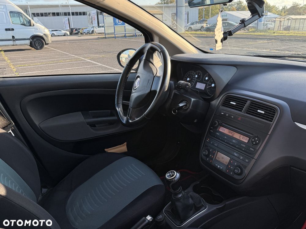 Fiat Grande Punto 1.4 8V Dynamic - 19