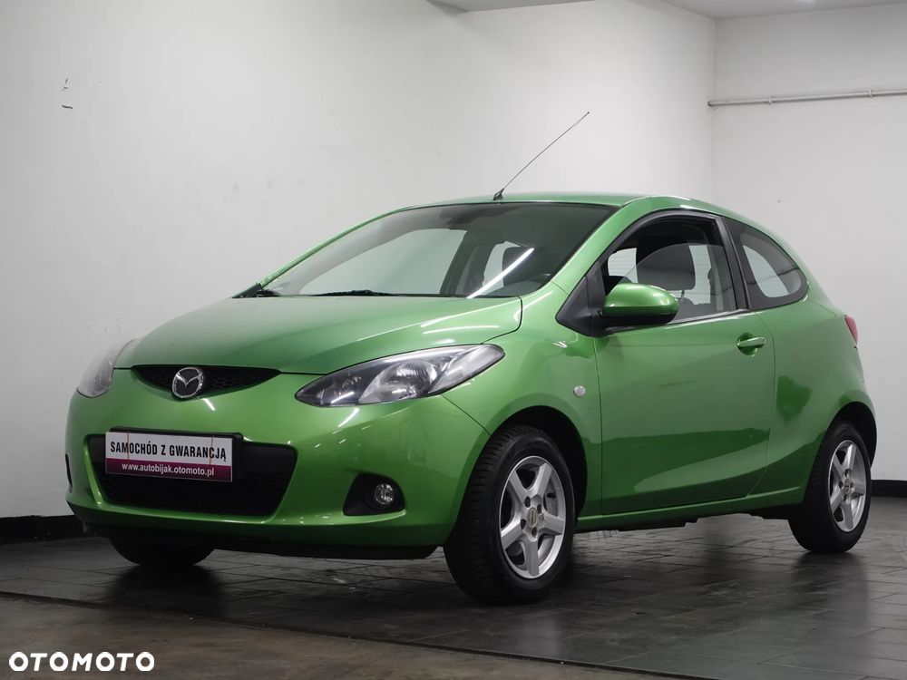 Mazda 2 - 1