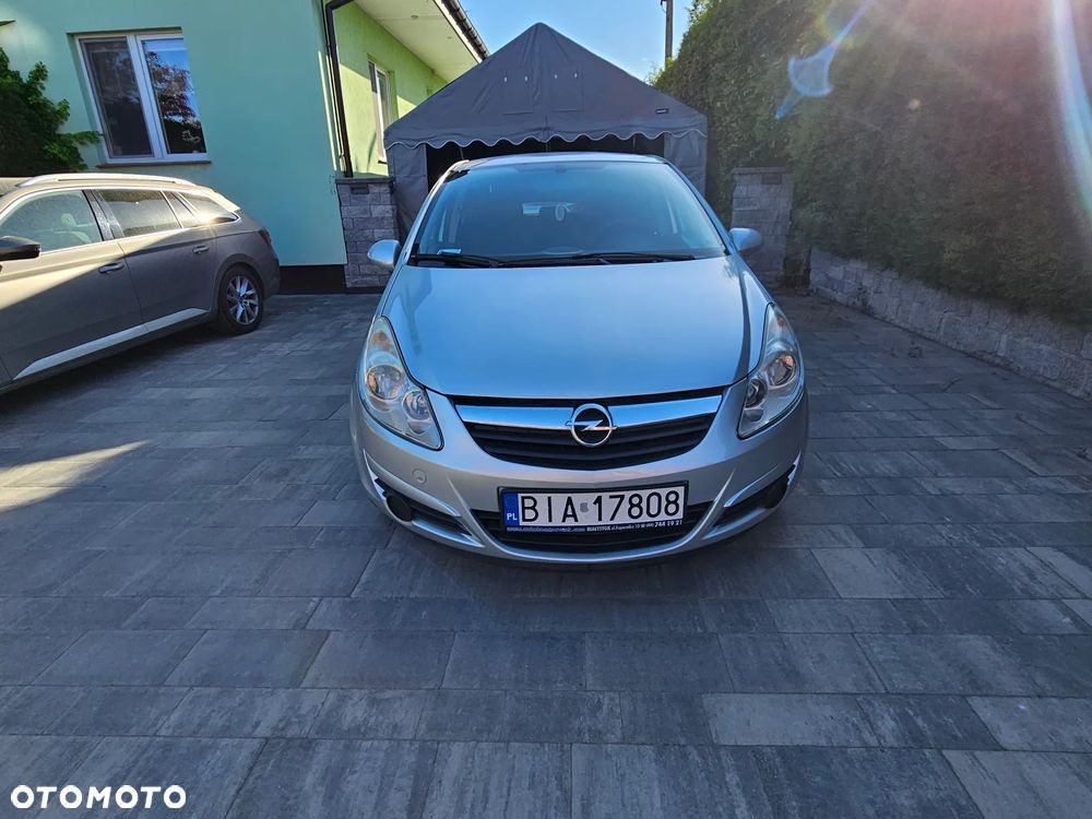 Opel Corsa - 10