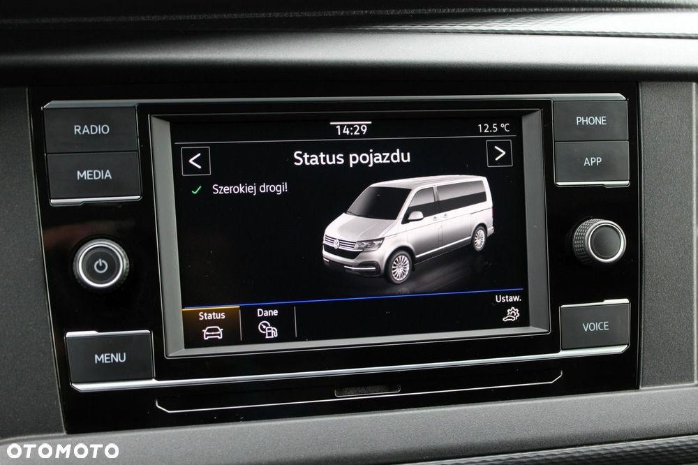Volkswagen Transporter - 18