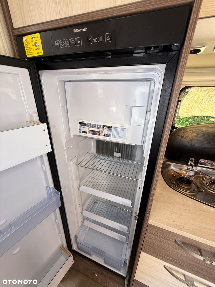 Fiat Ducato Burstner Ixeo Time IT 726 G - 26