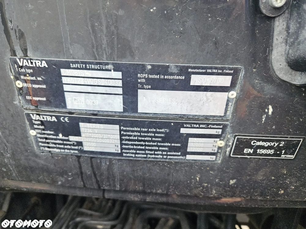 Valtra T234 - 6