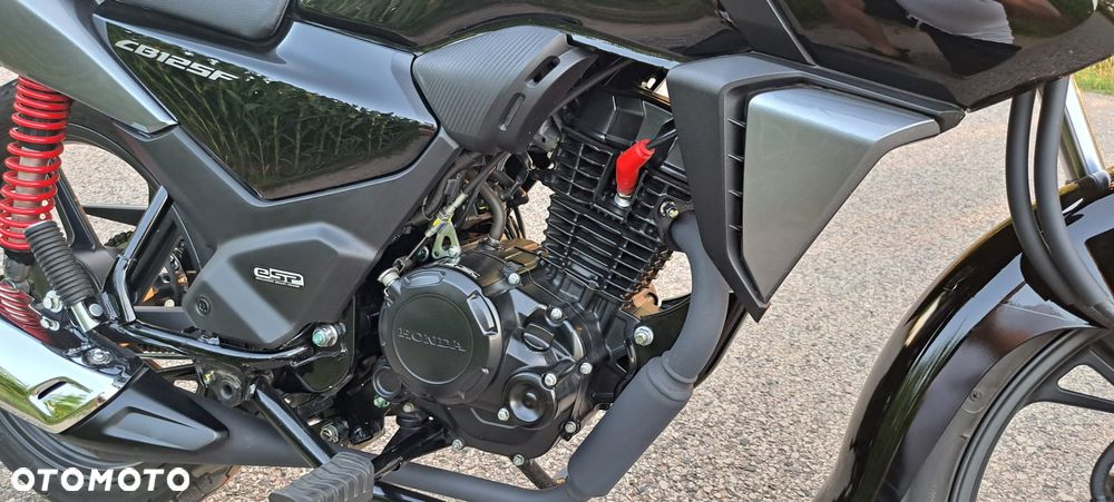 Honda CB - 10