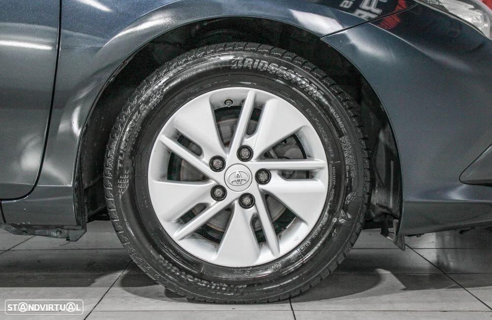 Toyota Auris Touring Sports 1.4 D-4D Comfort - 7
