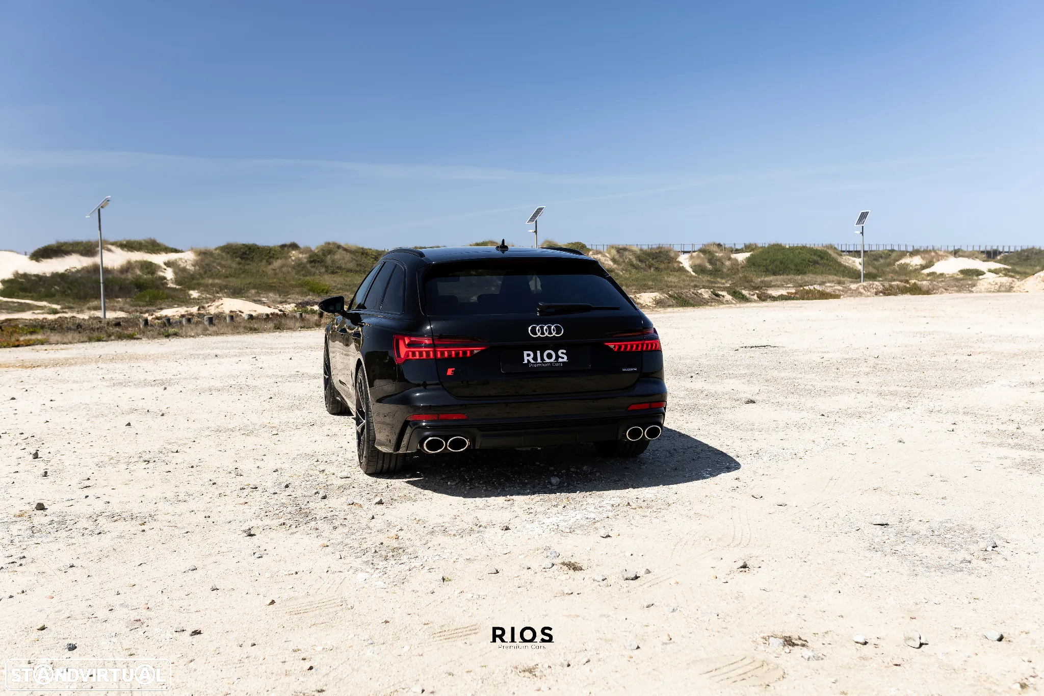 Audi A6 Avant 55 TFSI e quattro S tronic S line - 13