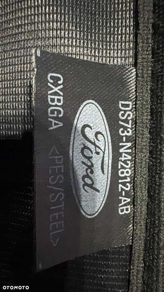 roleta siatka tylna bagażnika ford mondeo mk5 - 3