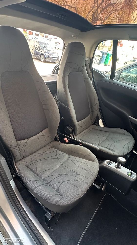 Smart ForTwo Coupé 1.0 Passion 71 - 17