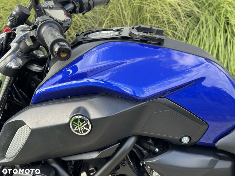 Yamaha MT - 26
