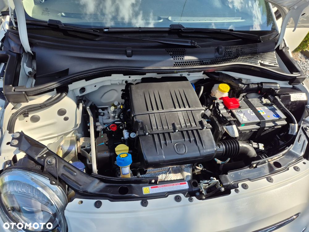 Fiat 500 1.2 8V Start&Stopp Lounge - 23