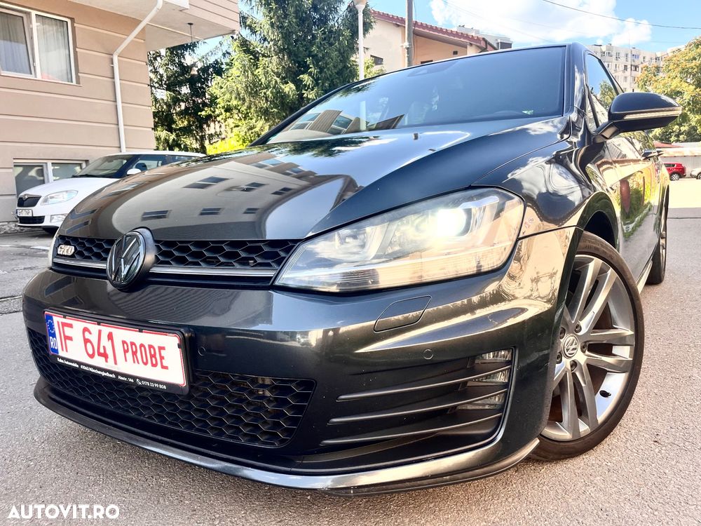 Volkswagen Golf GTD 2.0 TDI SCR DSG - 4