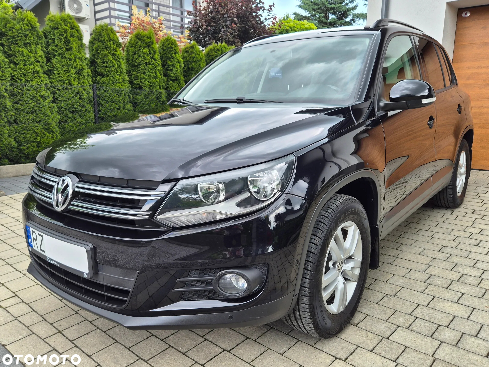 Volkswagen Tiguan 2.0 TDI Trend&Fun - 29
