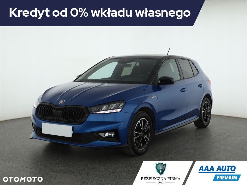 Skoda Fabia - 3