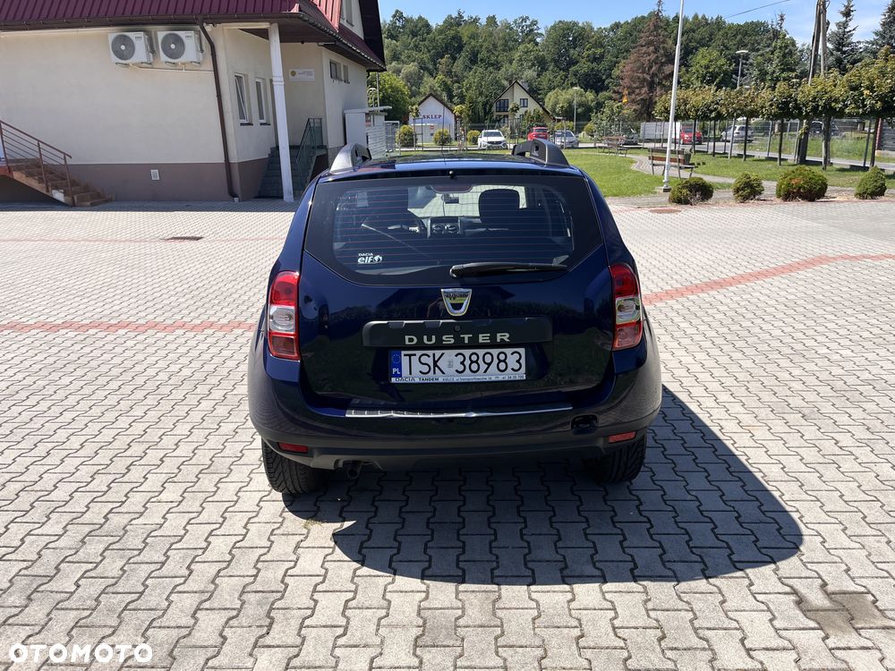 Dacia Duster 1.6 SCe Laureate S&S - 4