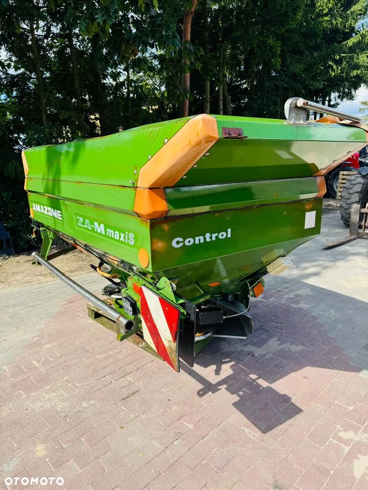 Amazone ZA-M maxiS - 10