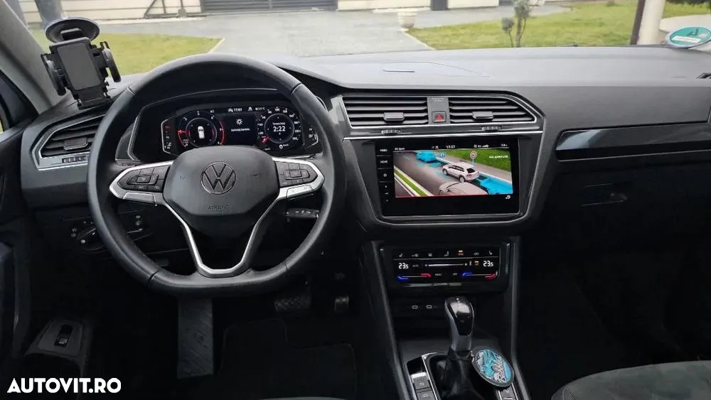 Volkswagen Tiguan 2.0 TDI SCR 4MOTION DSG IQ.DRIVE - 5