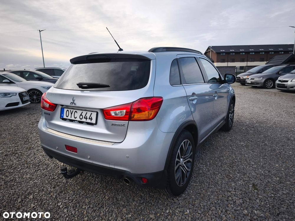 Mitsubishi ASX 1.6 2WD Instyle - 4