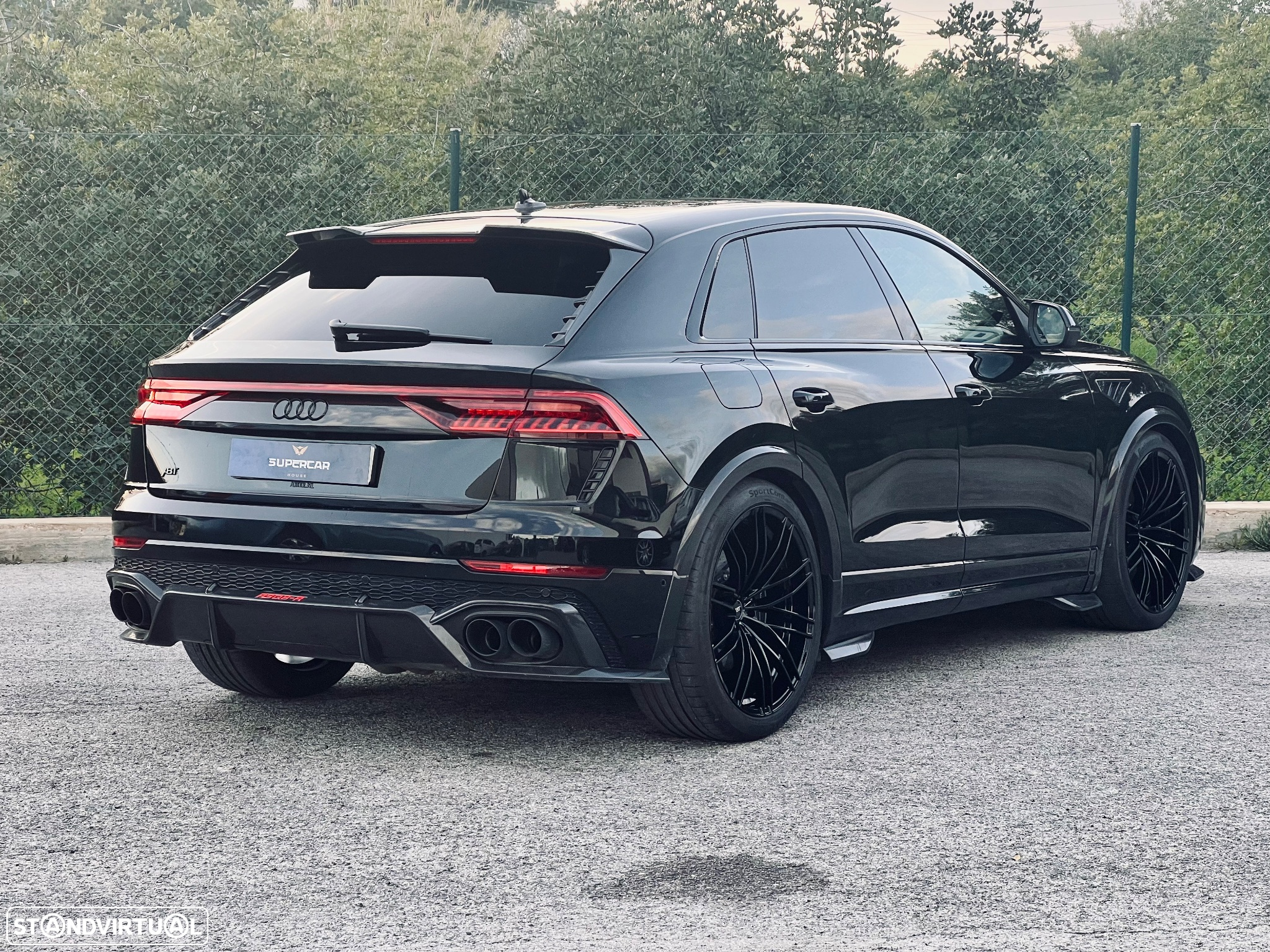 Audi RS Q8 R ABT - 3